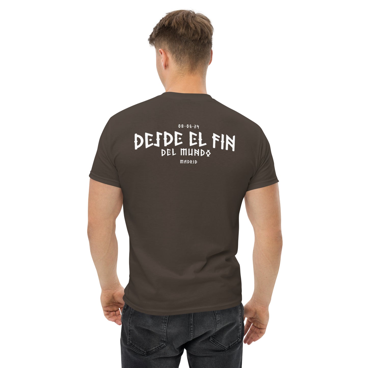 Camiseta clásica Duki Unisex