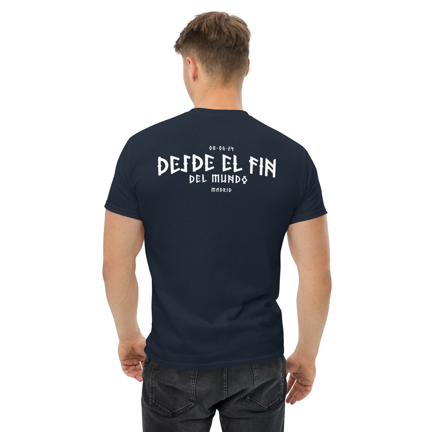 Camiseta clásica Duki Unisex